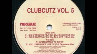 Gigi D'Agostino - Bla Bla Bla (Scream Club Mix)
