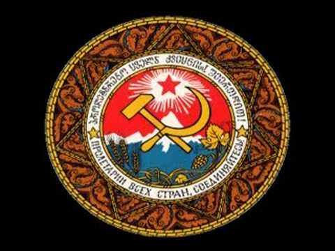 06 Anthem of Georgian SSR, instrumental version