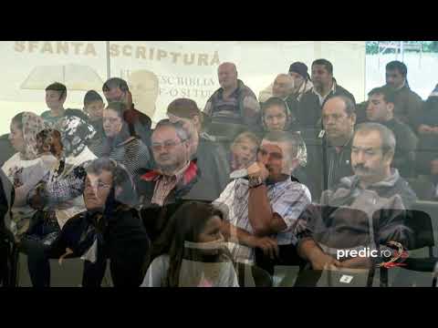 Vasile Barac - The Wisdom of Ancient Times - Psalm 78 v1-10 | www.predic.ro