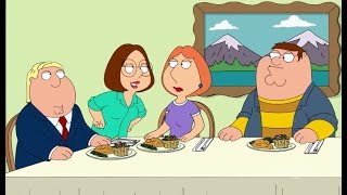 Meg and Chris become parents of Peter and Lois! Fu
