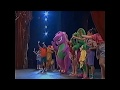 Barney Live In NYC Curtain Call HD