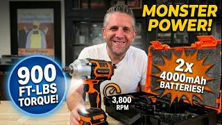 MAGSEN Electric Impact Wrench Review — Real Power?