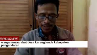 Download lagu Warga desa karangbenda kabupaten pangandaran menolak hoax mp3
