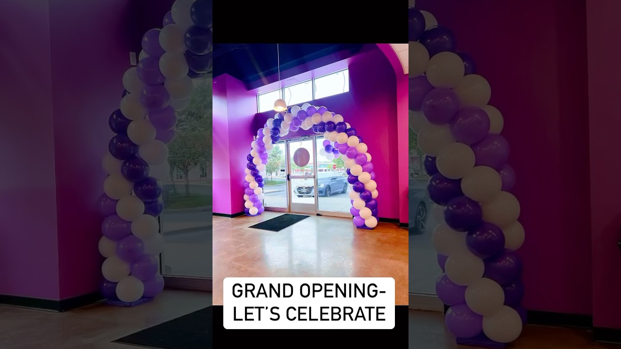 Promotional video thumbnail 3 for The Balloon Boutique