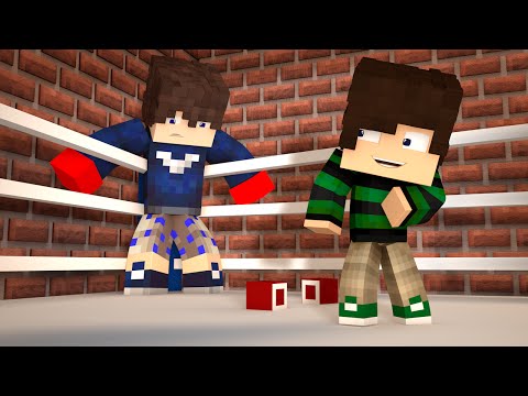 Minecraft Parkour Com Inscritos ‹ O NOVO LUTADOR ›  « ARUAN »