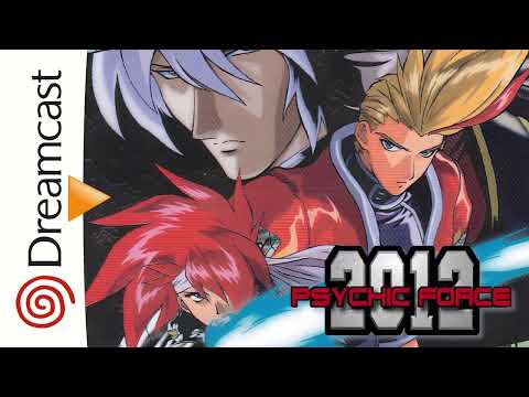 Psychic Force 2012 - Setsuna's Theme