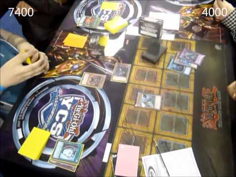 Yu-Gi-Oh! YCS Sheffield - Round 7 Match - Long Dao vs. Tom Watabiki - Game 3