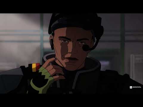 VECTOR GLARE Battlepass Story Cinematic - Rainbow Six Siege