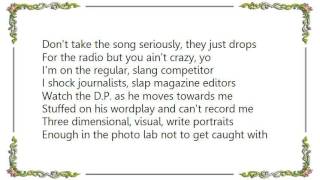 GZA - Those That&#39;s Bout It Lyrics