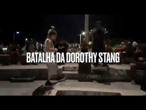 Contraste Mcs pocket show batalha da Dorothy stang