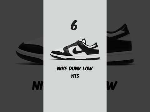 Top 10 Best Everyday Sneakers for 2024