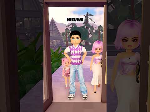 Ik ben bang om in bed te slapen 🌺 #roblox #berryavenue #brookhaven