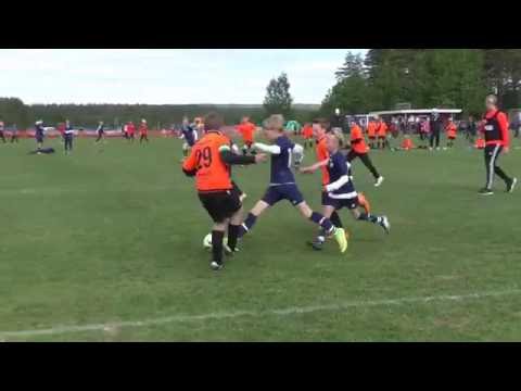 IFK Luleå P06 (lag 1) - IBFF P05 ; Del 1