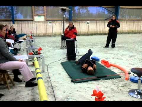 Trainerfortbildung mit Eckart Meyners auf dem Deegen-Hoff 19.09.2011