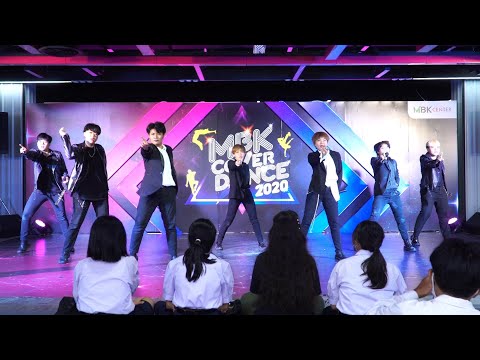 200916 MASK RIDER cover iKON(KILLING ME) @ MBK Cover Dance (Audition Round)