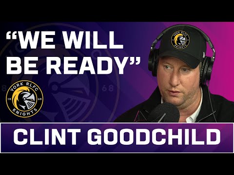 York Knights’ Path to Super League Exclusive – Owner Clint Goodchild Speaks Out