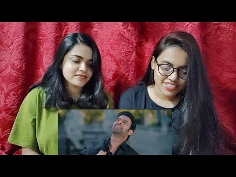 Soch Liya - Arijit Singh ft. Prabhas, Pooja Hegde REACTION Video by Bong girlZ | Mithoon,RADHE SHYAM