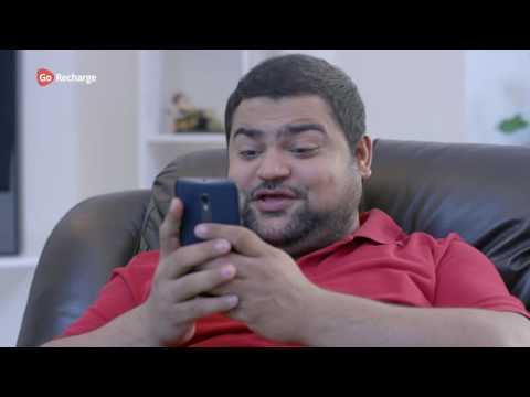 Hitesh Arora GoRecharge TVC