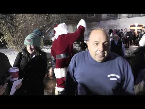 Holiday Glow, City Hall,Medford,MA 12/4/19