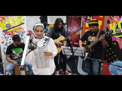 Kad Ucapanmu - Noorshila Amin | Jom Jam Akustik | 26 April 2019