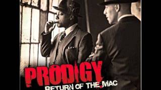 Prodigy - The Mac Is Back Intro