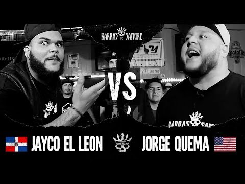 Jayco El Leon vs Jorge Quema