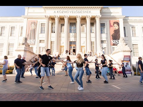 West Coast Swing Bemutató - DanceFloor Tánciskola - Szeged