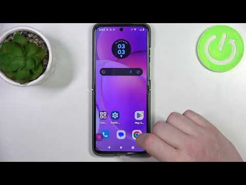 MOTOROLA Razr 40 - I Have Internet Connection But Webpages Won't Load FIX