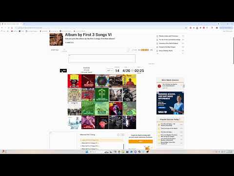 YouTube video