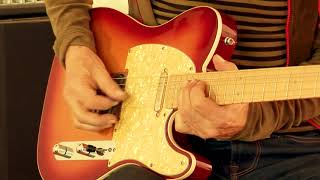 Video thumbnail for 2005 Fender American Deluxe Telecaster, Part1 by GregsGuitars