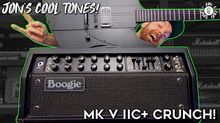 Video thumbnail for Chasing That CLASSIC MKIIC+ Boogie Crunch! (Mark V 35) by Sonic Drive Studio