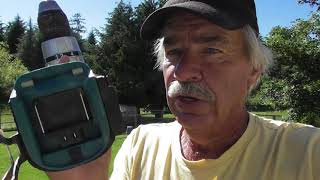 Makita Tools mod to use the New 4, 5 & 6 Amp Hour Batteries!