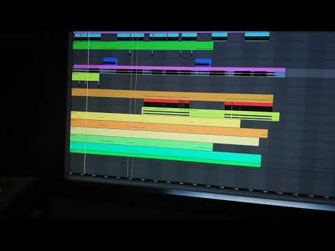 Recreating an old project for a special occasion.