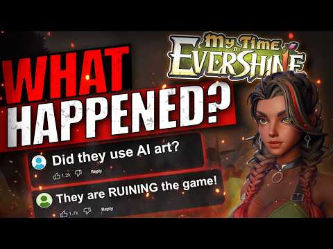 Is My Time at Evershine in Trouble?