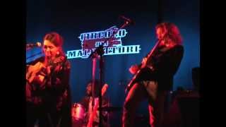 December Sun - Valeria Caputo & The Feathers live al Circolo dei Malfattori 18/01/2013