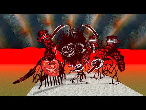 NEW! Trollge SNPC Pack vs The Giants Trollge Pack! | (Trollge Mod Pack) - Garry's Mod Sandbox