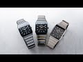 Hands On With The Rado Anatom High Tech Ceramic
