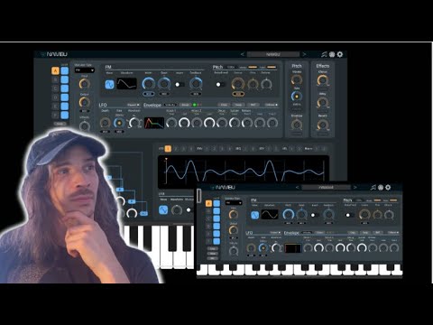 Nambu, An FM8 Alternative for iPad?