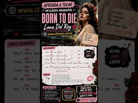 Next To Me - Lana Del Rey