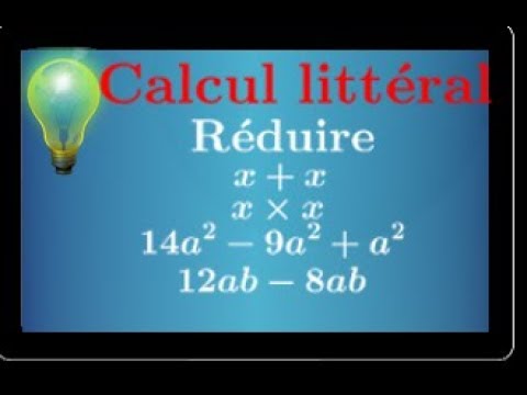 reduce an expression • literal calculation • fifth fourth third