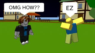 How To Use EMOTES In BLOX FRUITS And Any Roblox Game