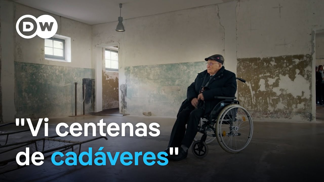 Aos 99, sobrevivente do Holocausto luta contra o esquecimento | Documentário