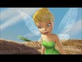 Tinker Bell Tink Tries To Be An Animal Fairy