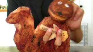 ANDREA MARCHI  Animation of &quot;love for money &quot;by Gotthard