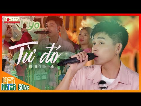 TỪ ĐÓ (Mắt Biếc OST) | Jun Phạm x Phan Mạnh Quỳnh | La Cà Hát Ca #12
