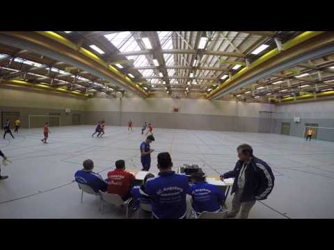 3. Rudolf-Bayer-Gedächtnisturnier - Djk Hochzoll - TSV Wemding