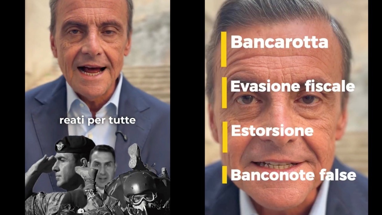 CALENDA CONTRO VANNACCI: "AVETE VISTO CHI È IL SUO NUOVO ALLEATO? FABRIZIO CORONA"
