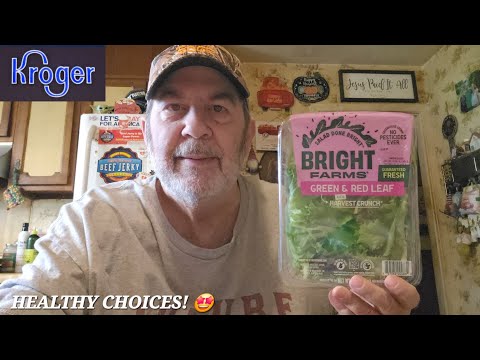 Kroger Haul! 🛒 Healthy Choices! 🤩 Plus One Treat! 😋 Save Money! 💰 