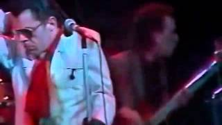 Ian Dury and The Blockheads - Sink My Boats - Live - Paris Palace '81'