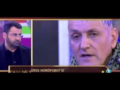 Coto Matamoros: "Sí, soy homófobo."